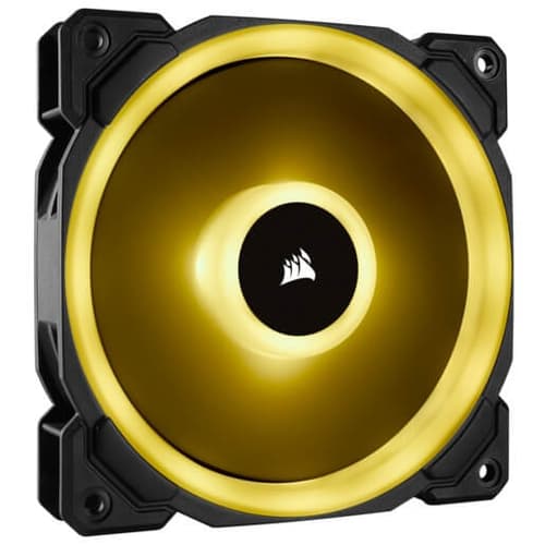 Corsair LL120 RGB PWM Cabinet Fan with Lighting Node Pro (Triple Pack)